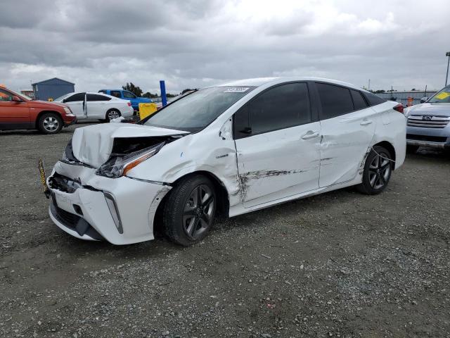 Vin: jtdkamfu0n3181243, lot: 51579355, toyota prius nigh night shade 2022 img_1