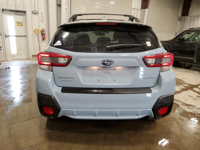 2021 SUBARU CROSSTREK - JF2GTAPC5M8327711