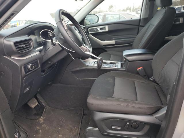 2023 FORD EXPLORER X - 1FMSK8DHXPGC13505