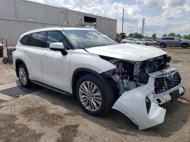 2024 TOYOTA HIGHLANDER 5TDEBRCH0RS639298
