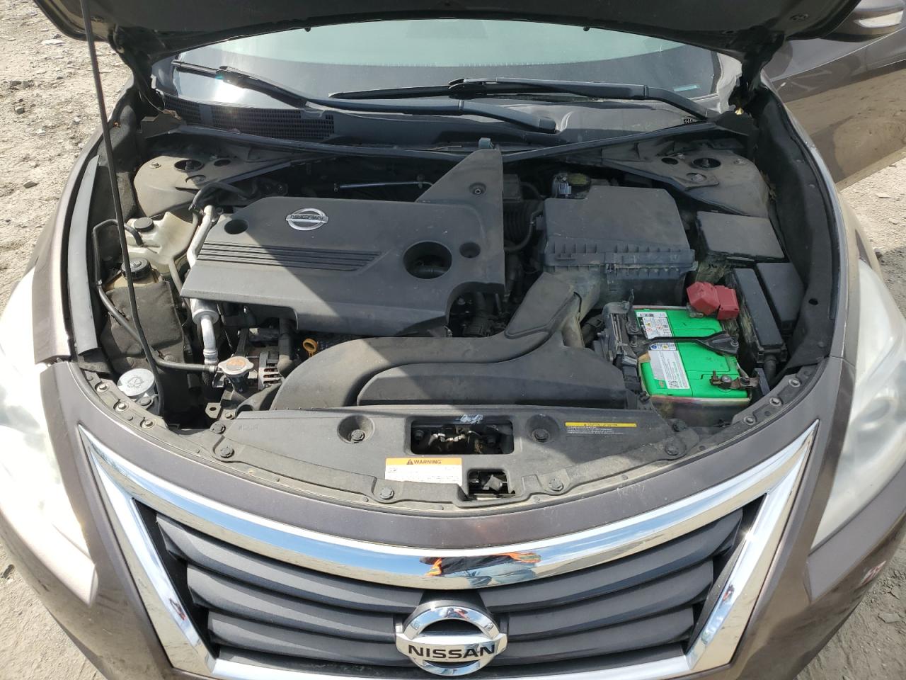 Nissan Altima 2.5 2013