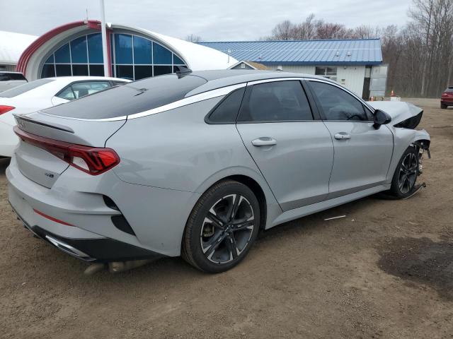 Vin: 5xxg64j26ng099613, lot: 52692065, kia k5 gt line 20223
