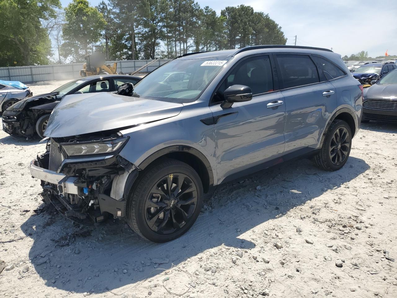 KIA SORENTO SX