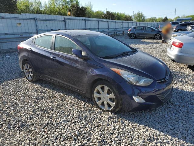 Vin: 5npdh4ae3dh170406, lot: 51932035, hyundai elantra gls 20134
