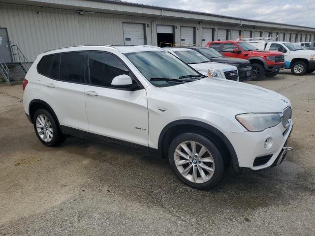Vin: 5uxwx9c58h0t09176, lot: 53378805, bmw x3 xdrive28i 20174