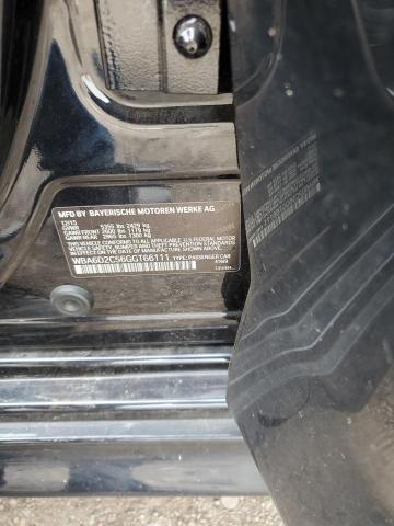 2016 BMW 640 XI GRAN COUPE - WBA6D2C56GGT66111