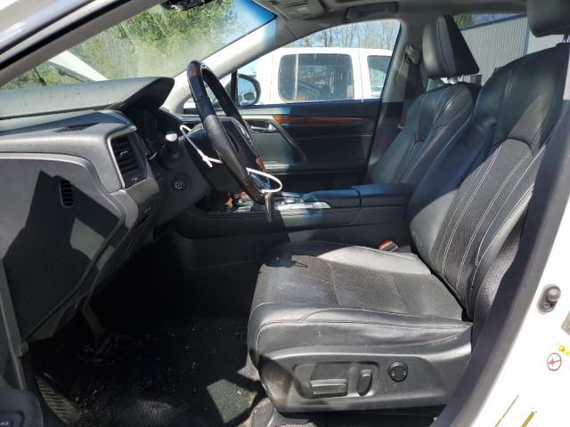 2016 LEXUS RX 350 - JTJBZMCA2G2004234