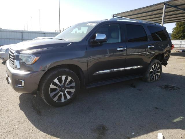 Vin: 5tdjy5g15ks170184, lot: 52243635, toyota sequoia limited 2019 img_1