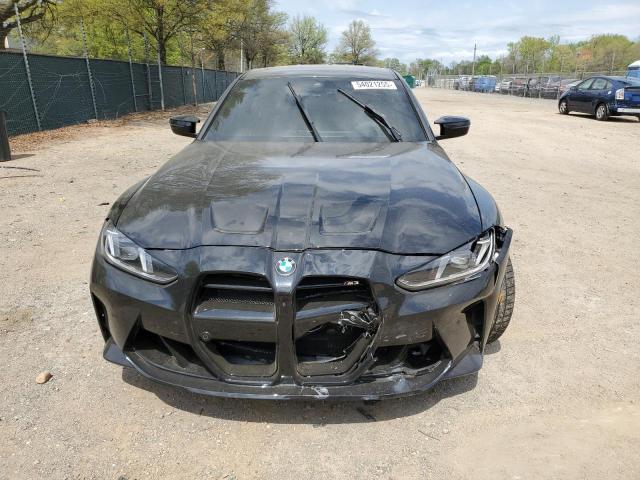 2025 BMW M3 WBS13HJ02SFU65199