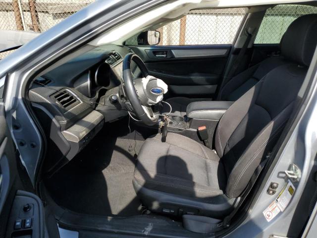 2018 SUBARU LEGACY 2.5 4S3BNAC60J3019485