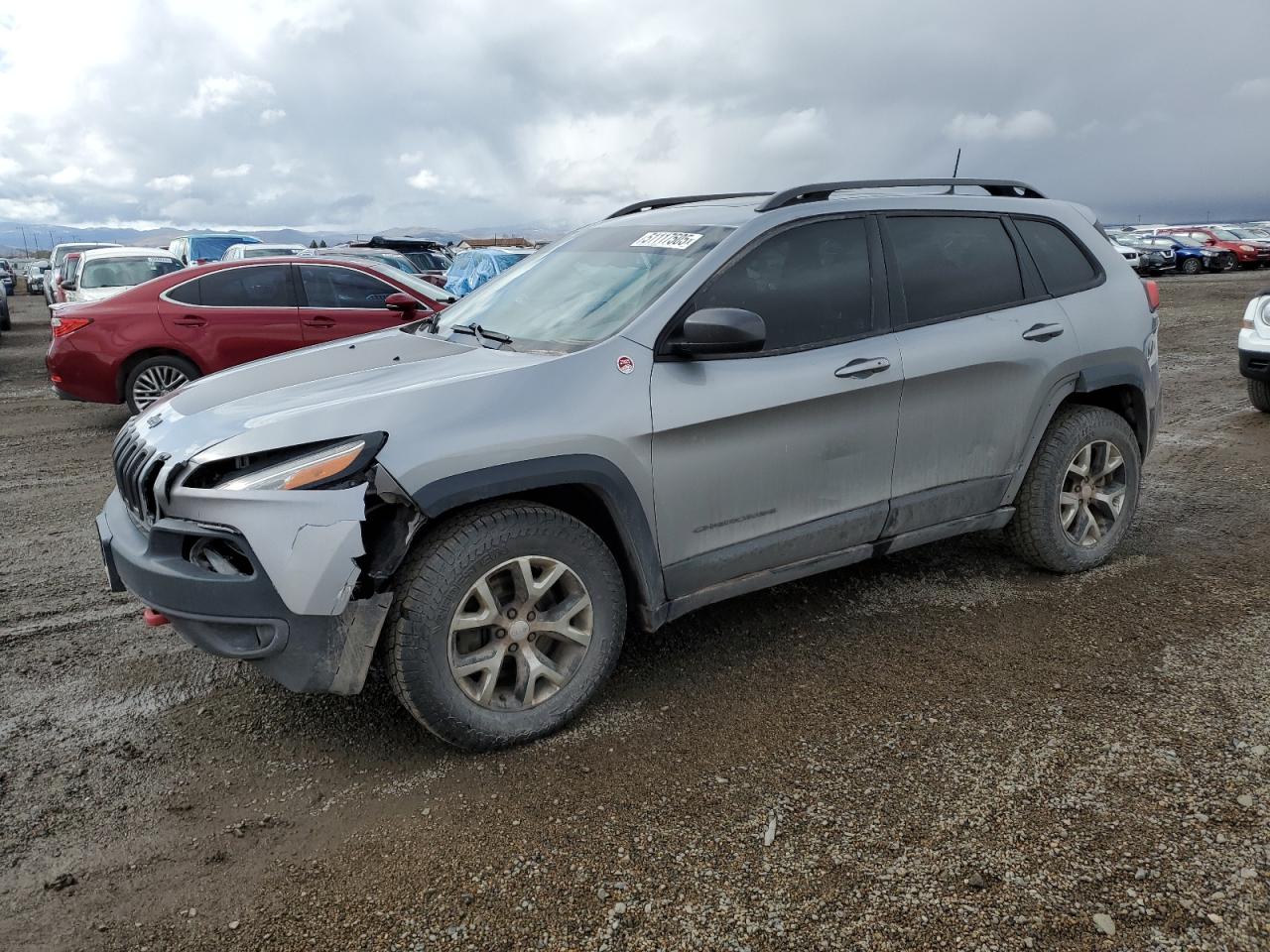 JEEP CHEROKEE TRAILHAWK