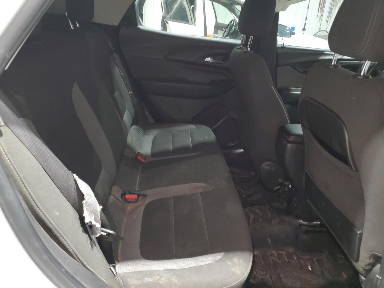 CHEVROLET TRAILBLAZER LT