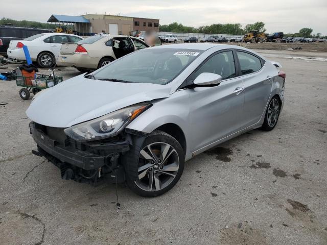 Vin: kmhdh4ae3fu357164, lot: 54413905, hyundai elantra se 2015 img_1