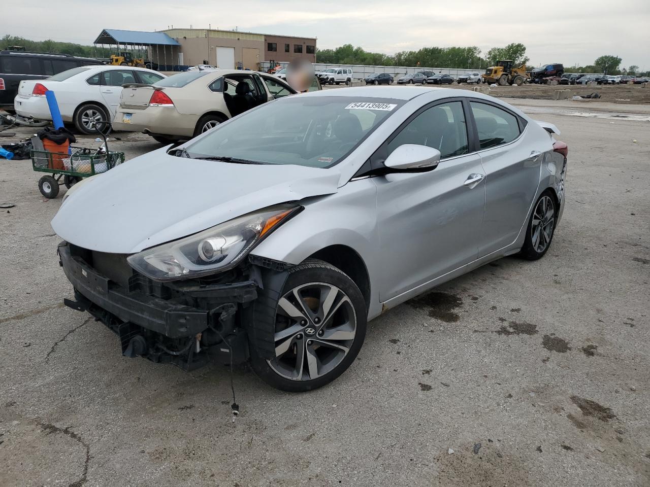 HYUNDAI ELANTRA SE