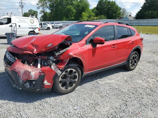 Vin: jf2gtapc5m8253609, lot: 54231175, subaru crosstrek premium 2021 img_1