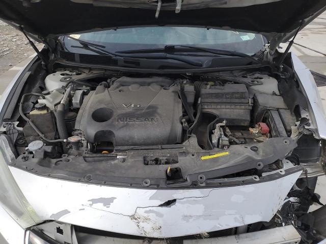 2018 NISSAN MAXIMA 3.5 - 1N4AA6AP4JC391403