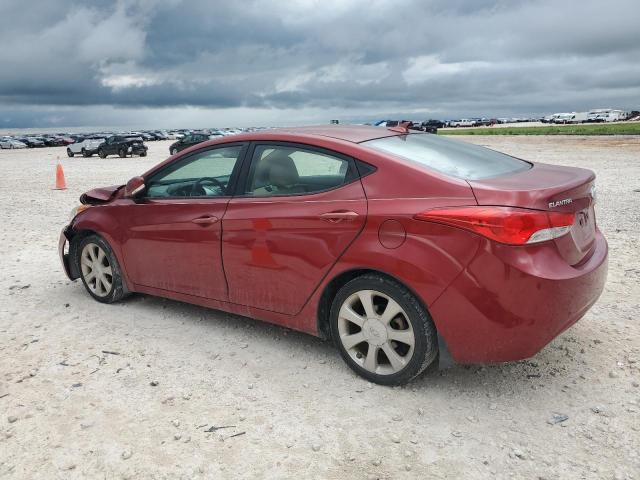 Vin: 5npdh4ae3dh219538, lot: 54650105, hyundai elantra gls 20132