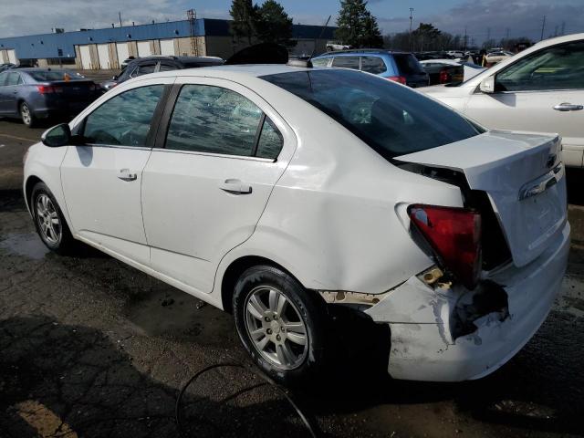 2016 CHEVROLET SONIC LT 1G1JC5SH1G4184887