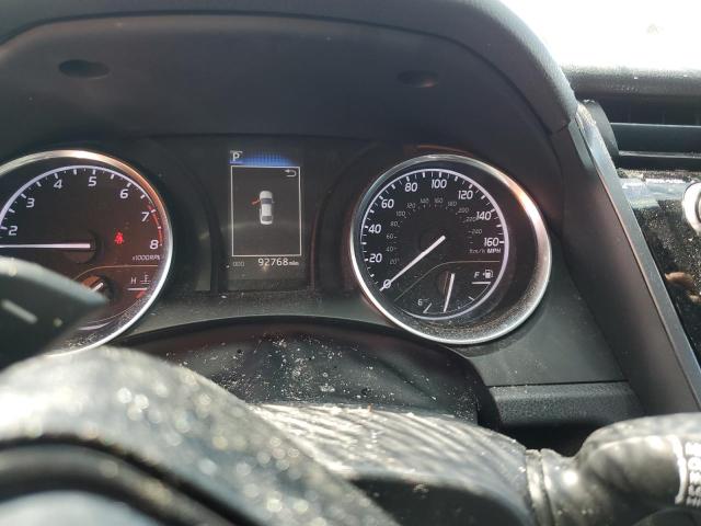 2018 TOYOTA CAMRY L - 4T1B11HK9JU605402