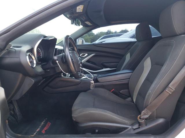 2019 CHEVROLET CAMARO LS - 1G1FB3DS0K0145777