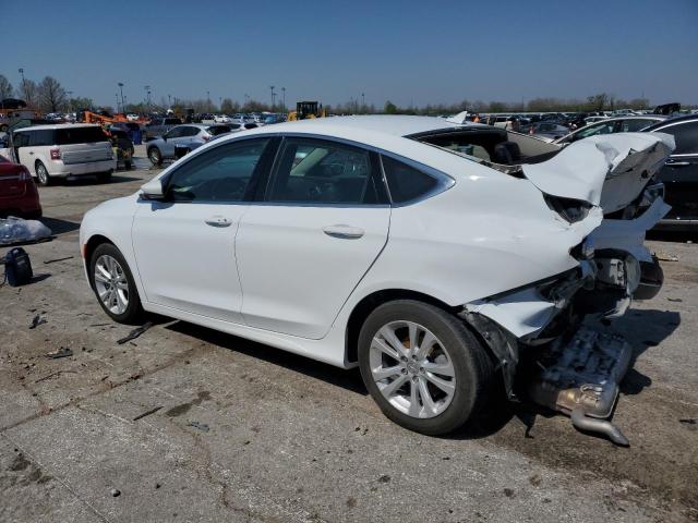 Vin: 1c3cccab5hn503158, lot: 52008575, chrysler 200 limited 20172