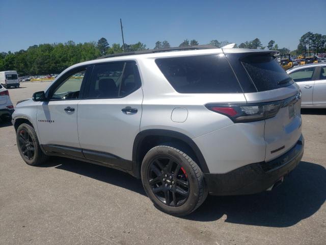 Vin: 1gnerkkw4lj255717, lot: 54728365, chevrolet traverse premier 20202