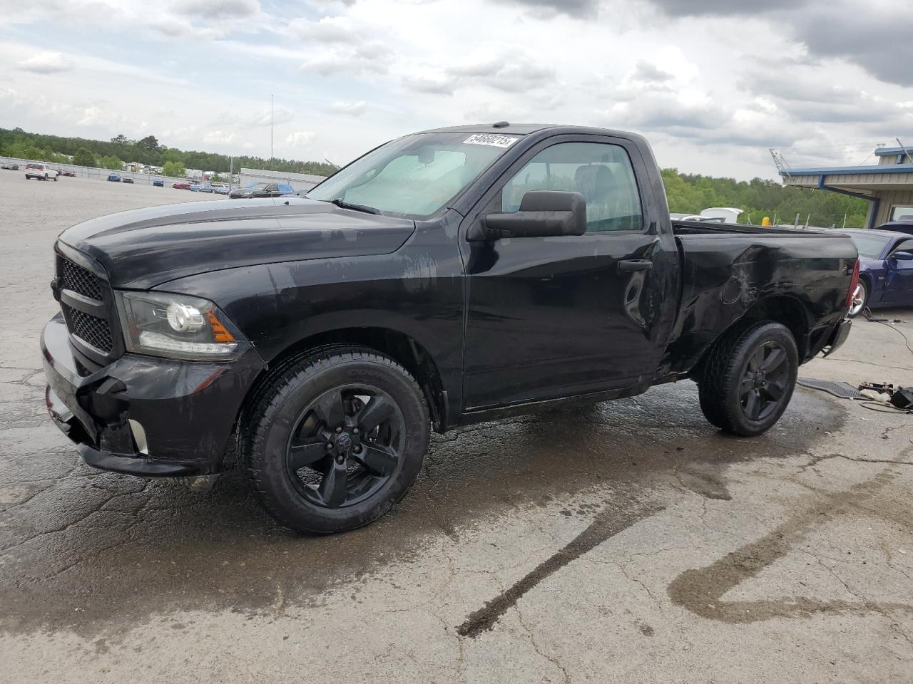 RAM 1500 ST
