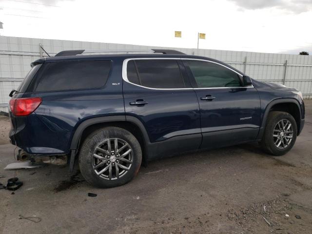 Vin: 1gkknuls4hz268642, lot: 55422015, gmc acadia slt-1 20173