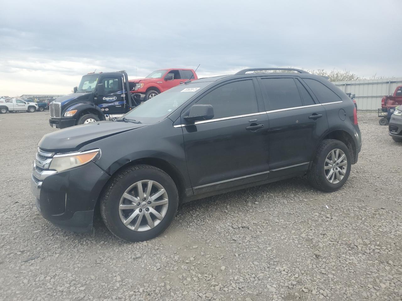 FORD EDGE LIMITED