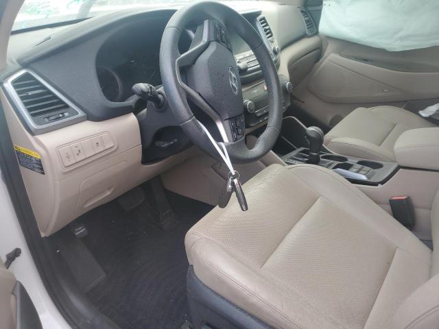 2018 HYUNDAI TUCSON SEL - KM8J33A4XJU634002