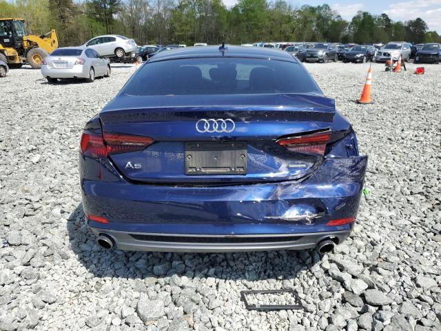 2019 AUDI A5 PREMIUM - WAUENCF52KA014147