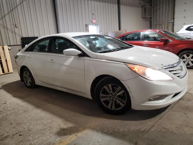 Vin: 5npeb4ac0dh694942, lot: 53058395, hyundai sonata gls 20134