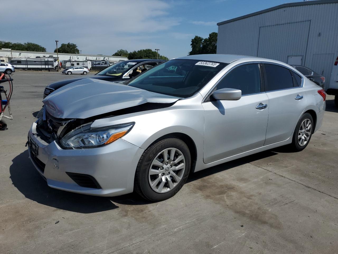 NISSAN ALTIMA 2.5