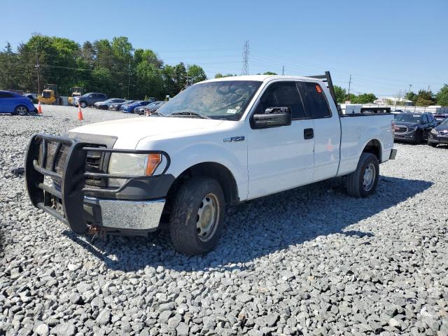 Vin: 1ftfx1ef7ekd77252, lot: 54756285, ford f-150 super cab 2014 img_1