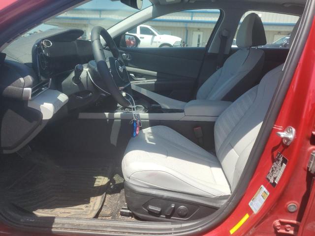 2022 HYUNDAI ELANTRA LI KMHLP4AG1NU352107