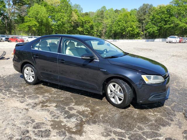 Vin: 3vw637aj5em280856, lot: 52955535, volkswagen jetta hybrid 20144