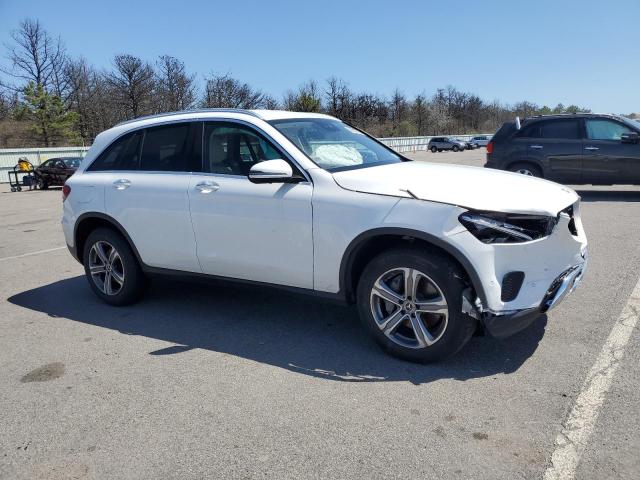 2022 MERCEDES-BENZ GLC 300 4M W1N0G8EB3NV381284