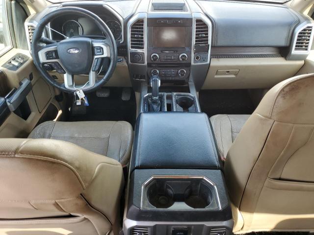 2015 FORD F150 SUPER - 1FTFW1EG0FFA11008
