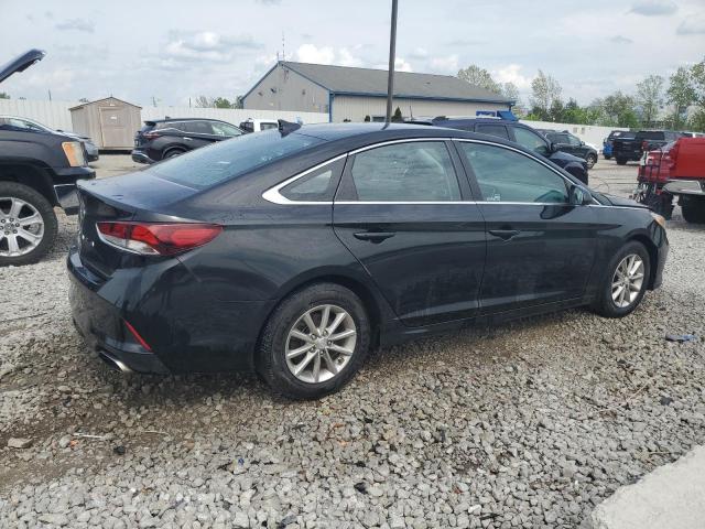 2019 HYUNDAI SONATA SE - 5NPE24AF0KH792540