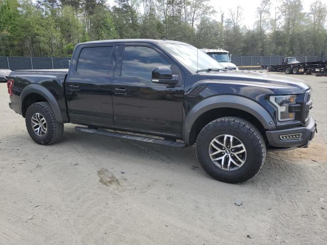 Vin: 1ftfw1rg3jfc40415, lot: 53259265, ford f150 raptor 20184