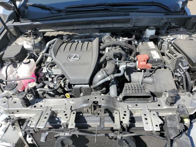 2022 LEXUS NX 350 2T2GGCEZ2NC011383