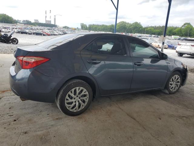 Vin: 2t1burhe0jc004770, lot: 54978365, toyota corolla l 20183