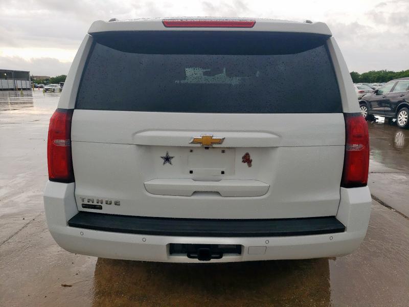 2016 CHEVROLET TAHOE C150 1GNSCBKC2GR475679