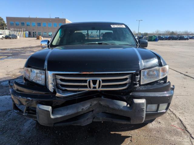 2012 HONDA RIDGELINE - 5FPYK1F50CB457894