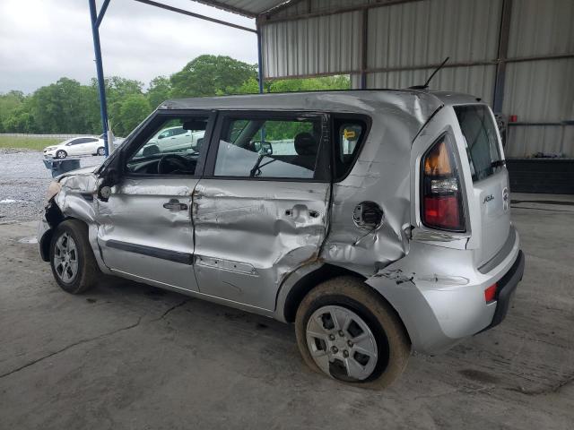 Vin: kndjt2a11b7335244, lot: 54138315, kia soul 20112