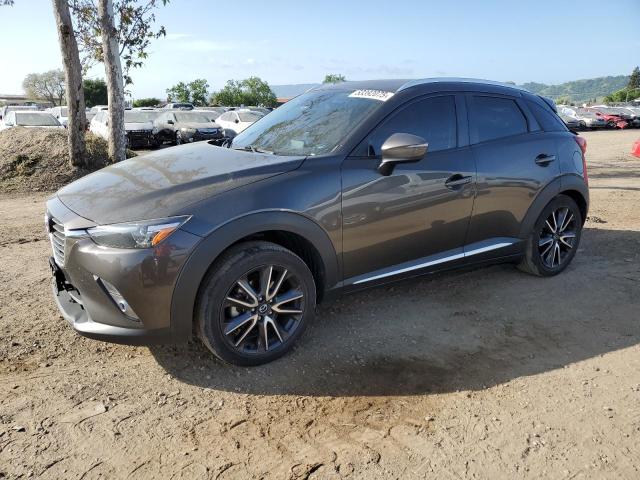 Vin: jm1dkfd74j0305198, lot: 53392075, mazda cx-3 grand touring 2018 img_1