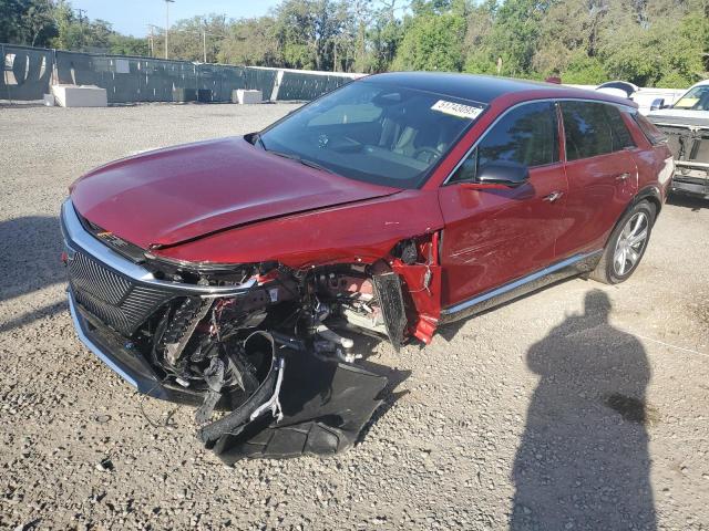 Vin: 1gykpmrk4rz137073, lot: 51743095, cadillac lyriq tech tech 2024 img_1