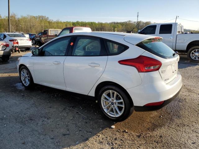 2017 FORD FOCUS SE - 1FADP3K25HL296677
