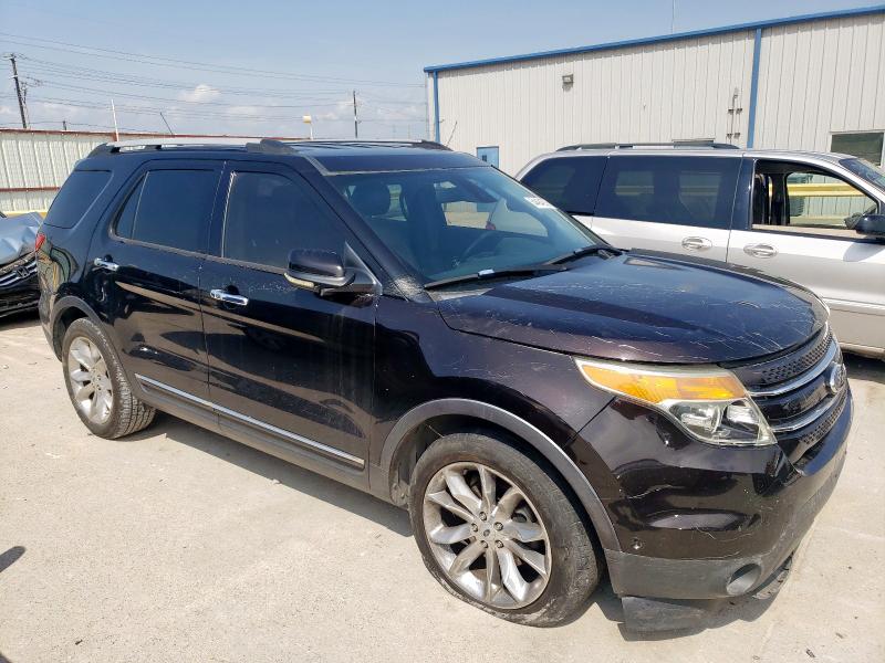 Vin: 1fm5k7f86dga74943, lot: 54494255, ford explorer limited 20134