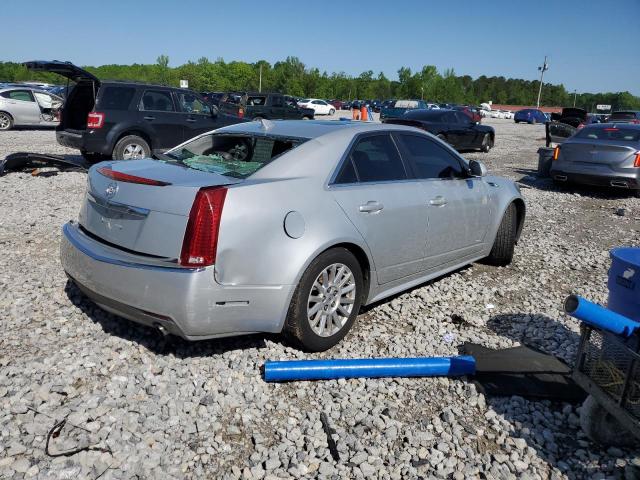 Vin: 1g6de5eg6a0118628, lot: 52217455, cadillac cts luxury collection 20103